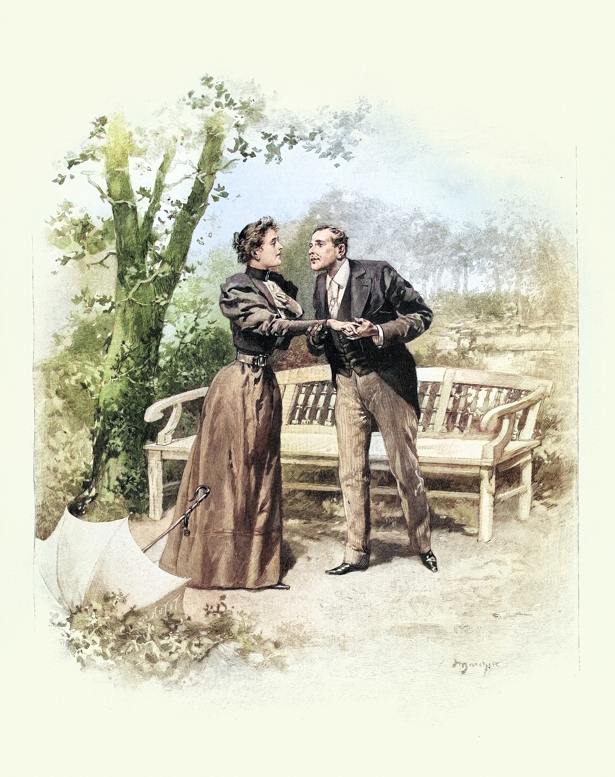 Τι σημαίνει να είσαι ρομαντικός τύπος;