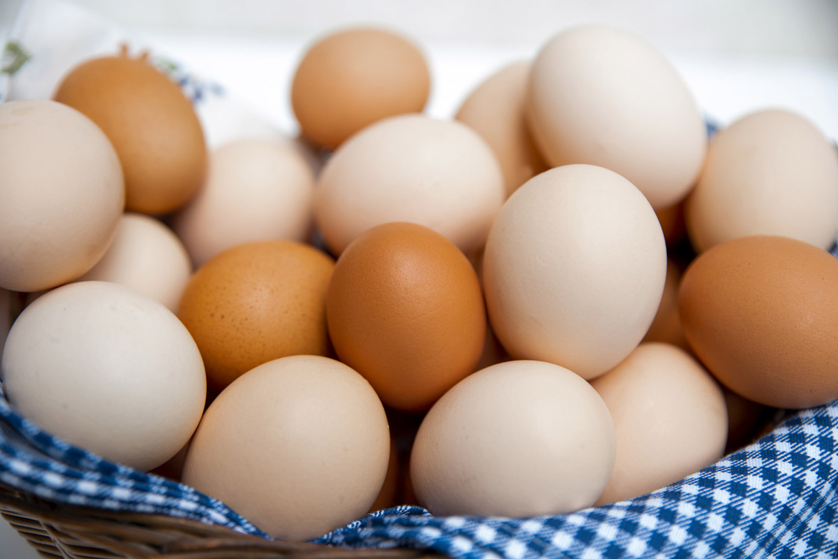 6 τροφές που ανεβάζουν τη σεροτονίνη