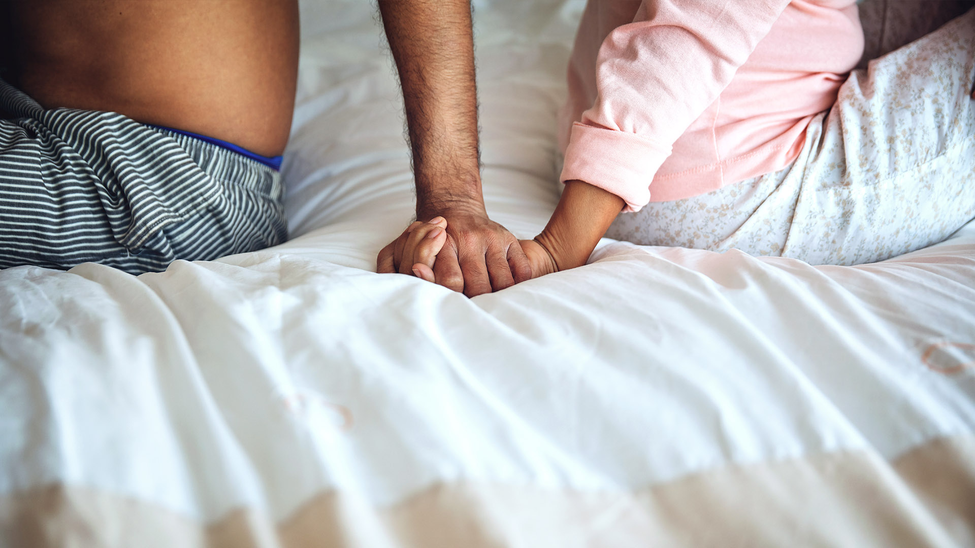 Πώς θα αρχίσεις να κάνεις ξανά σεξ με τον/την σύντροφό σου