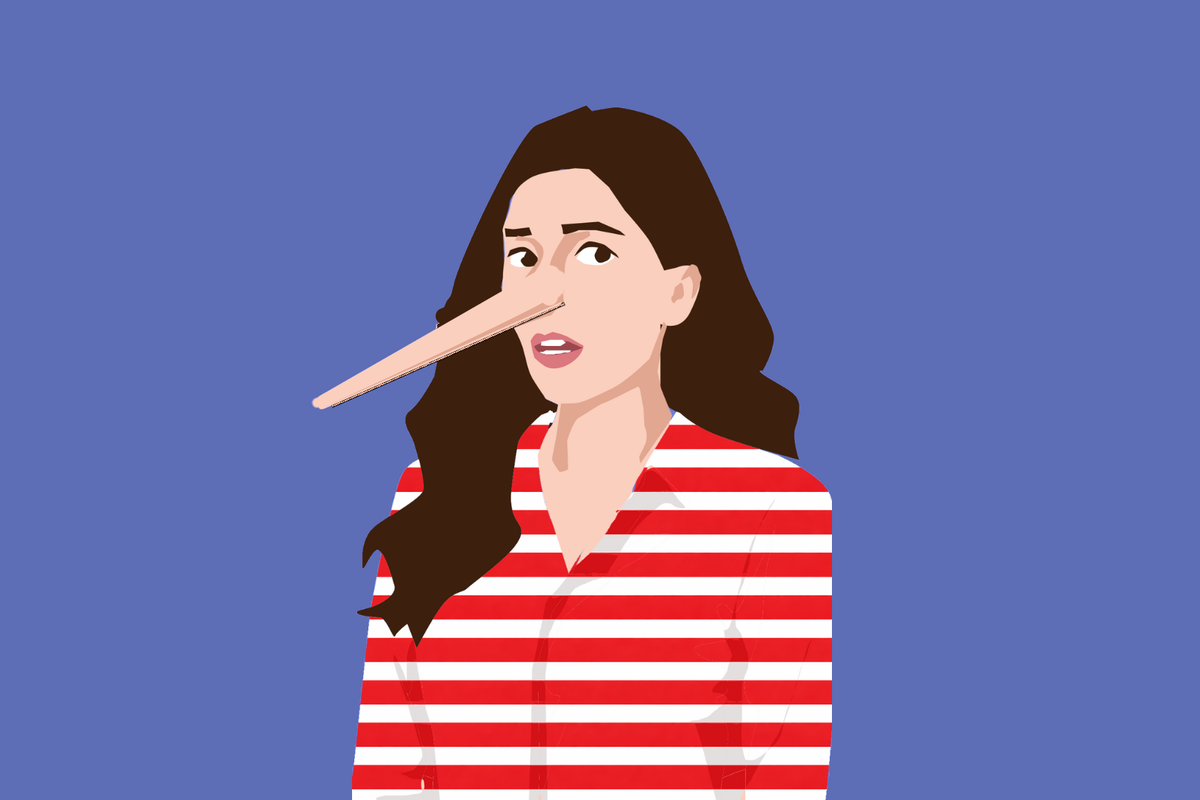 Μάθε γιατί το να λες την αλήθεια σε κάνει πιο ελκυστικό