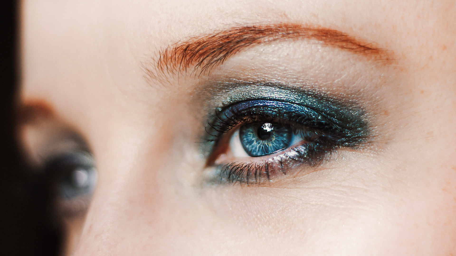 μακιγιάζ ματιών 