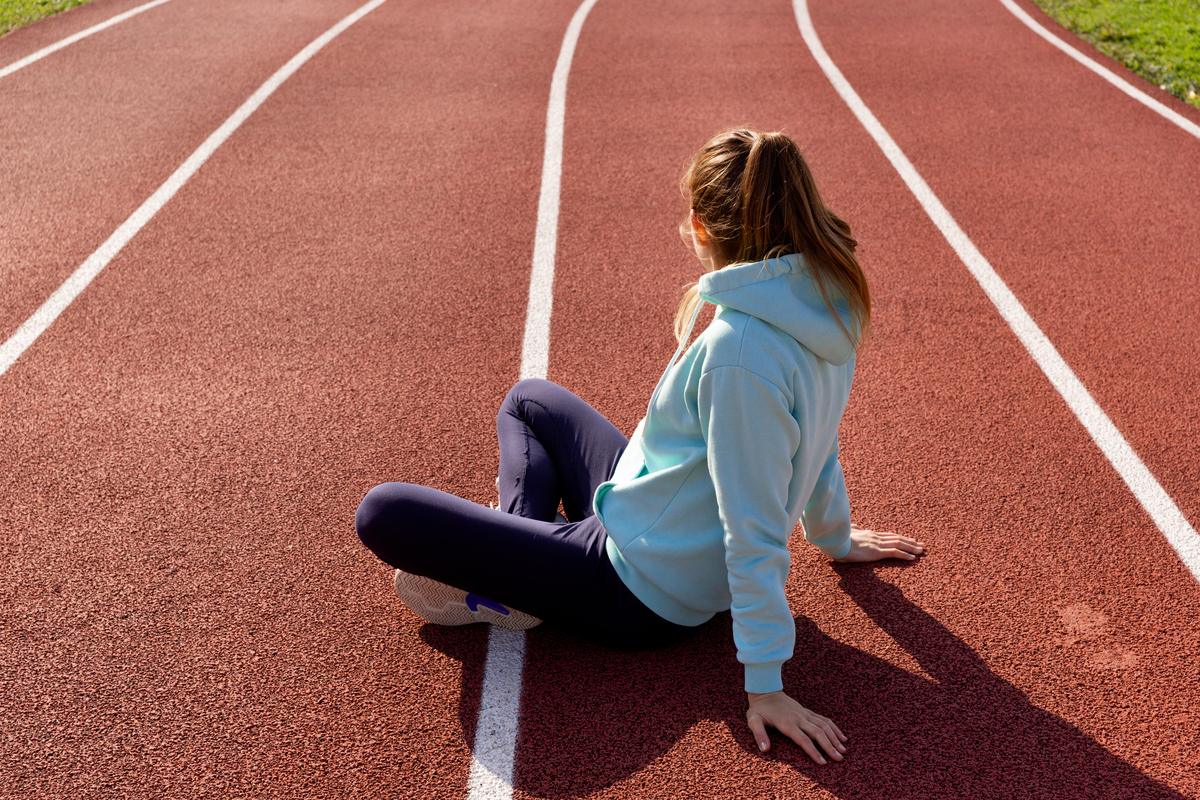 Τρέξιμο στην εμμηνόπαυση