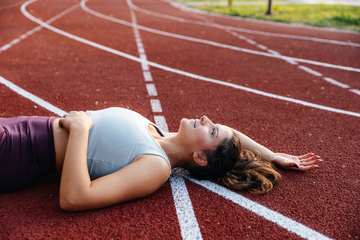 Τρέξιμο στην εμμηνόπαυση