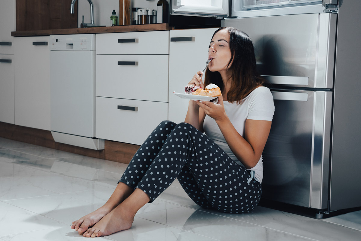 Το ήξερες ότι υπάρχουν 7 διαφορετικοί τύποι πείνας;