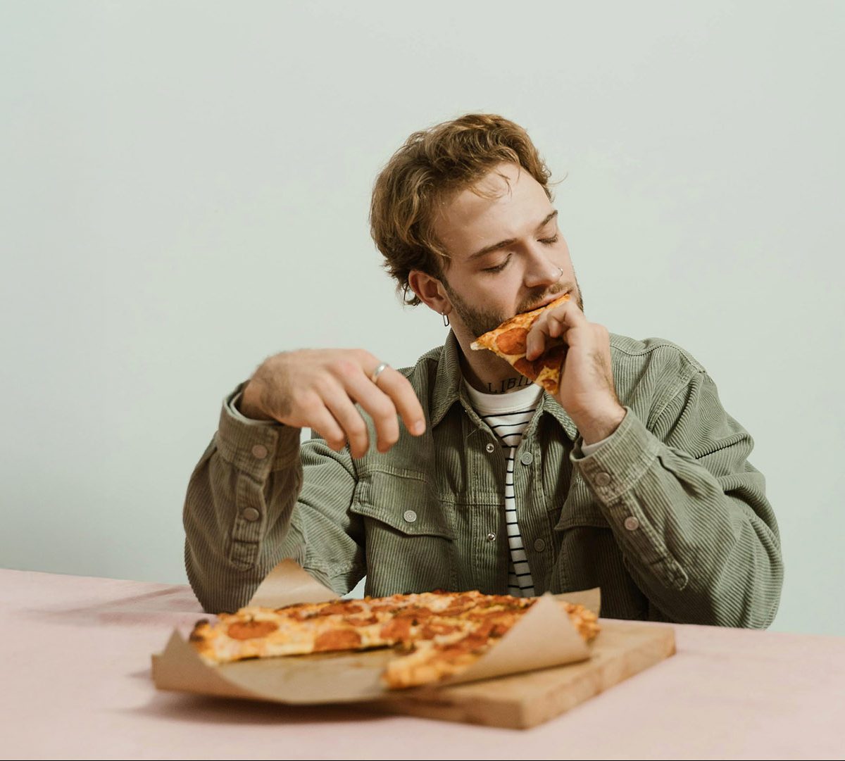 Το ήξερες ότι υπάρχουν 7 διαφορετικοί τύποι πείνας;