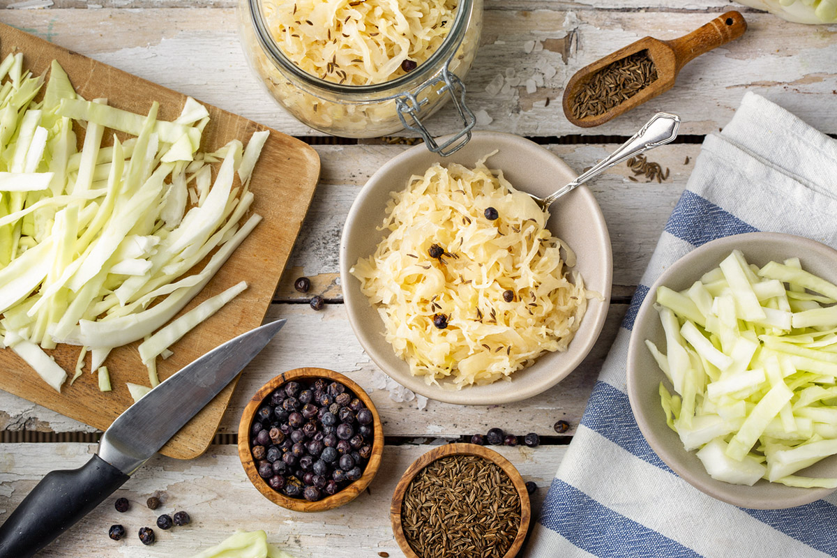 7 εξαιρετικές ζυμωμένες τροφές που χρειάζεται το έντερό σου