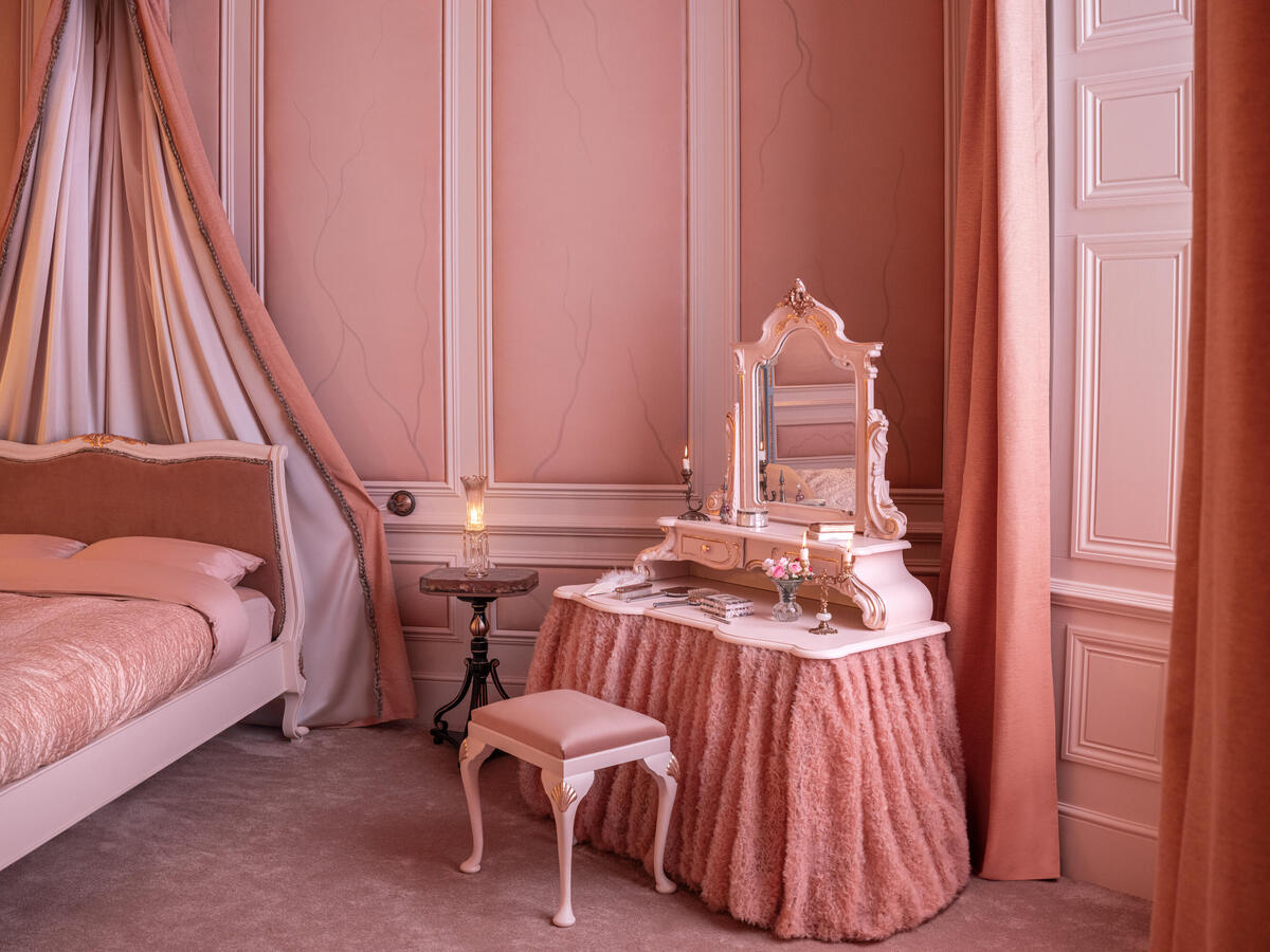 Ανεμοδαρμένα ύψη: Θα ήθελες να μείνεις στο πιο ρομαντικό δωμάτιο του κόσμου;