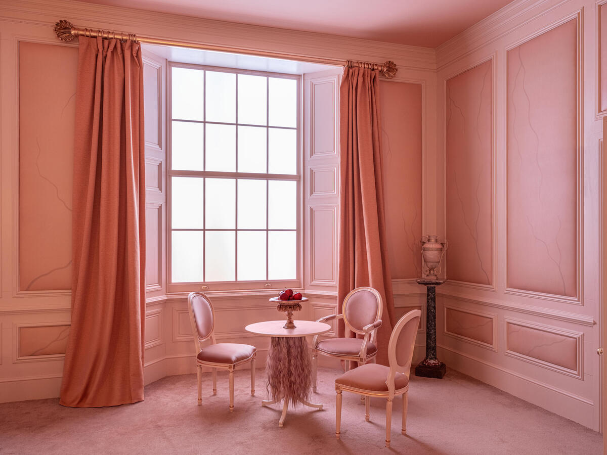 Ανεμοδαρμένα ύψη: Θα ήθελες να μείνεις στο πιο ρομαντικό δωμάτιο του κόσμου;