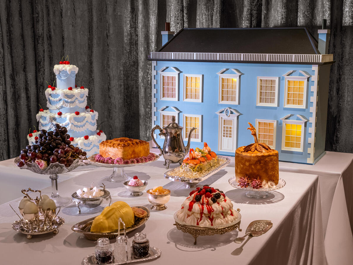 Ανεμοδαρμένα ύψη: Θα ήθελες να μείνεις στο πιο ρομαντικό δωμάτιο του κόσμου;