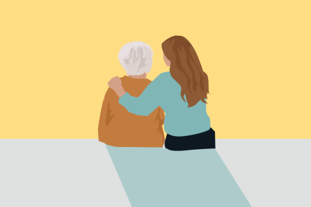 Πώς να μιλήσεις με τον ηλικιωμένο σου γονιό για την υγεία του