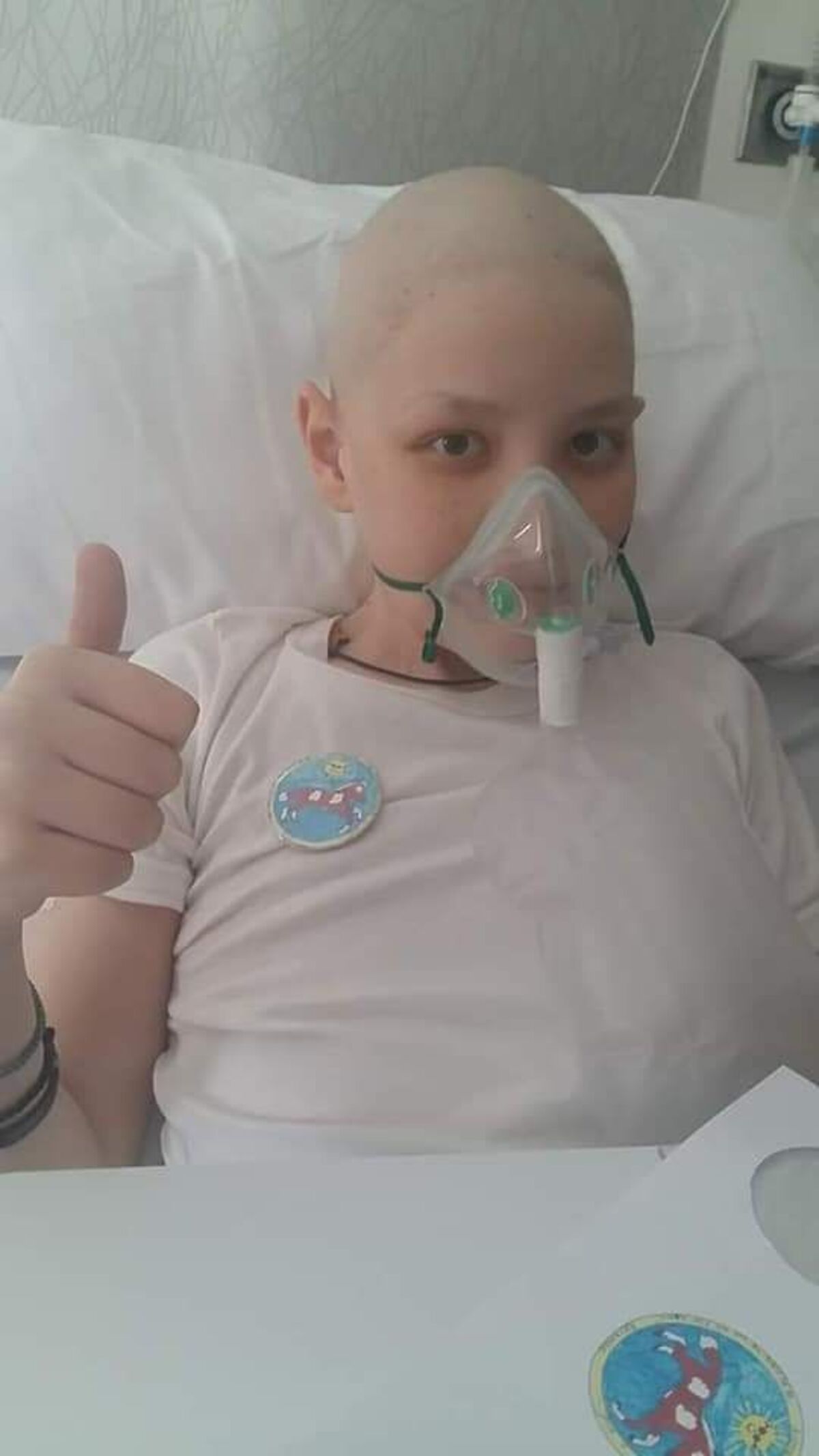 Μαρτυρία: Η Ματίνα Κυριάκου έχασε τον γιο της από καρκίνο αλλά ο αγώνας της δεν σταματά