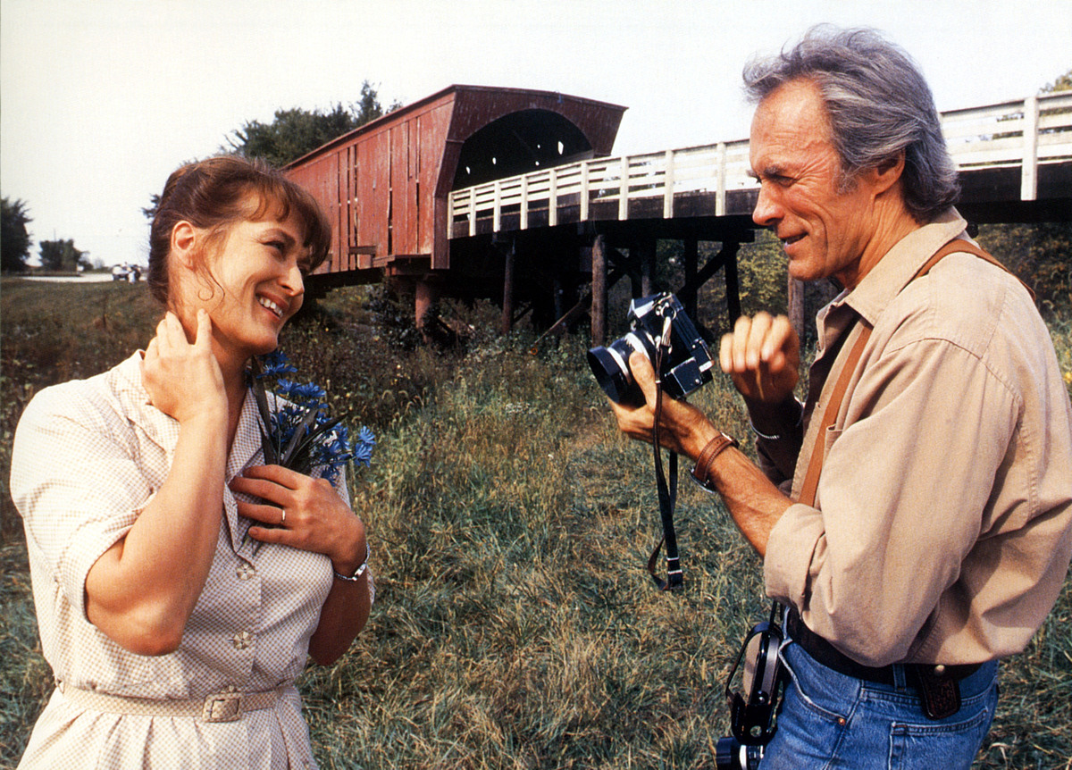 BRIDGES OF MADISON COUNTY