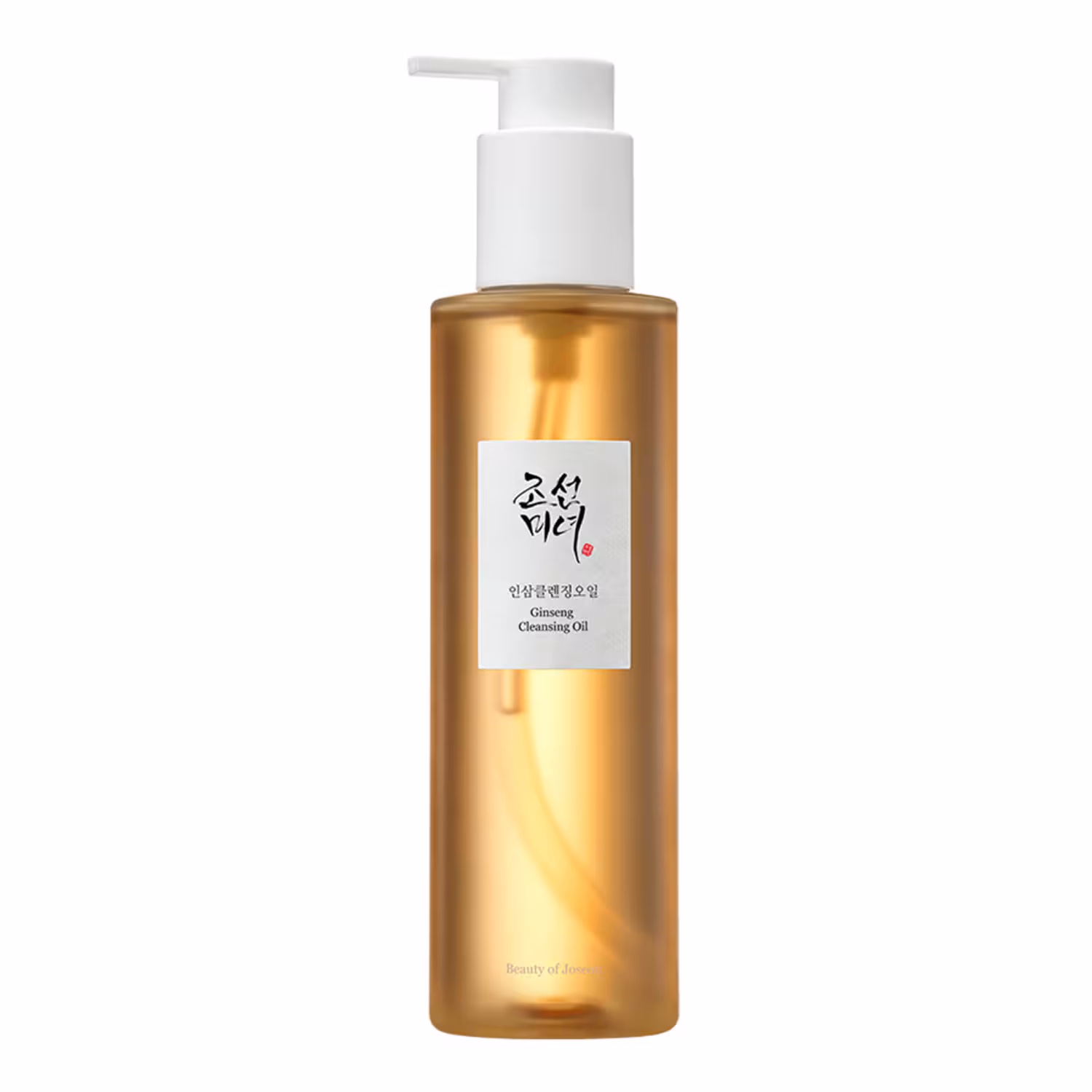 GINSENG CLEANSING OIL 
