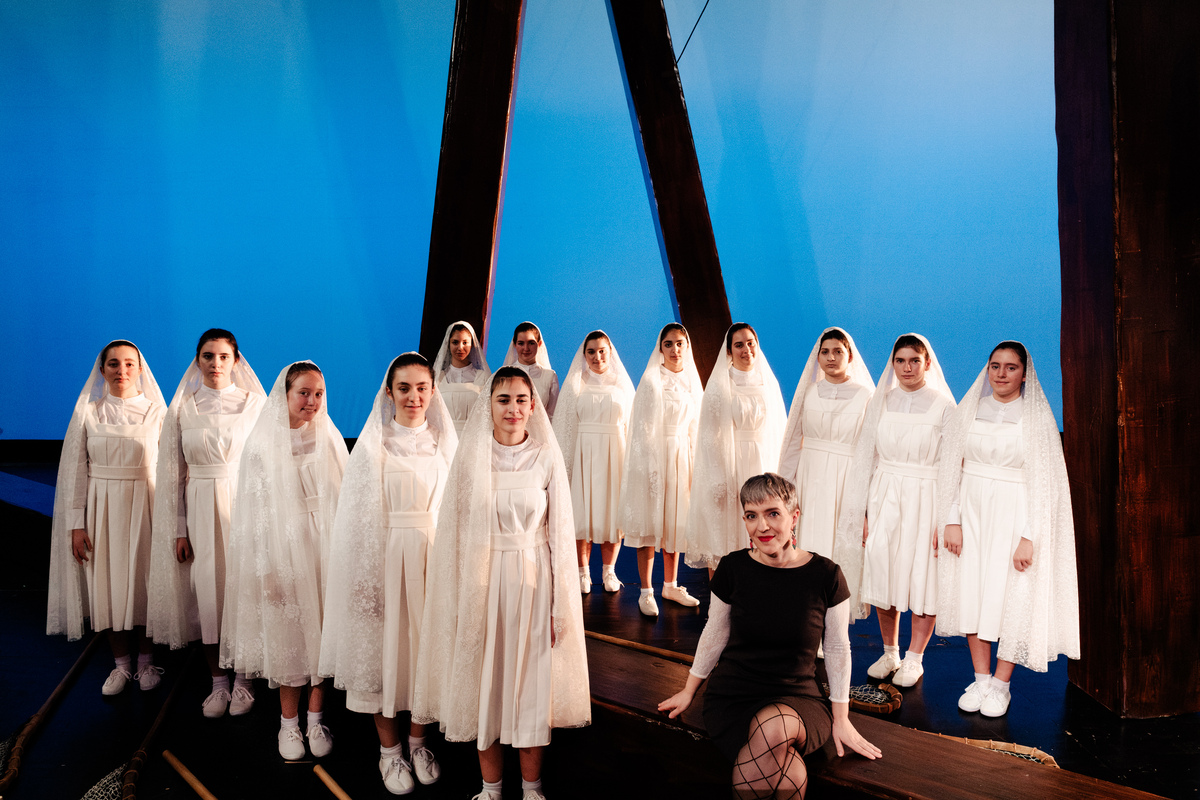 «Φάλσταφ»: Τι γυρεύει η Παιδική Χορωδία της ΕΛΣ σε μια όπερα του Βέρντι;