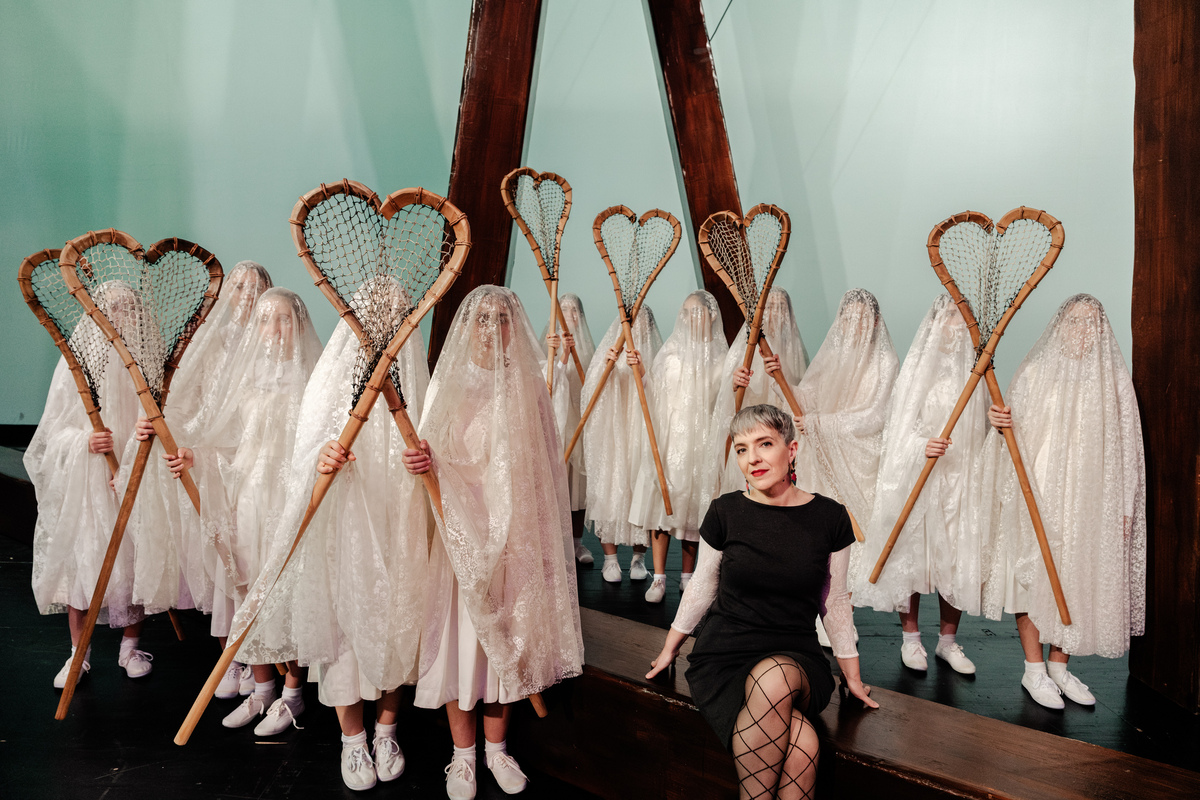 «Φάλσταφ»: Τι γυρεύει η Παιδική Χορωδία της ΕΛΣ σε μια όπερα του Βέρντι;