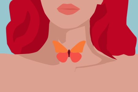 Η ζωή με τη νόσο Graves: Μια προσωπική μαρτυρία