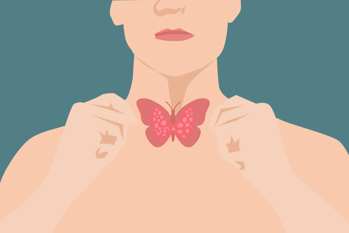 Η ζωή με τη νόσο Graves: Μια προσωπική μαρτυρία