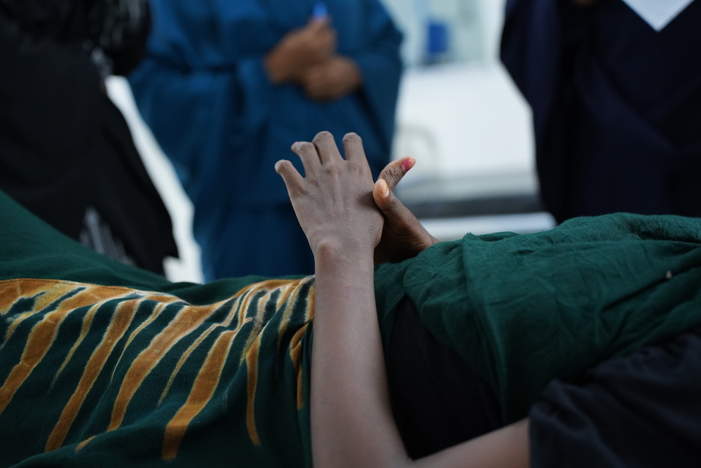 Καμία γυναίκα δε γεννιέται ελλιπής - Τίποτα δεν δικαιολογεί τον ακρωτηριασμό τους