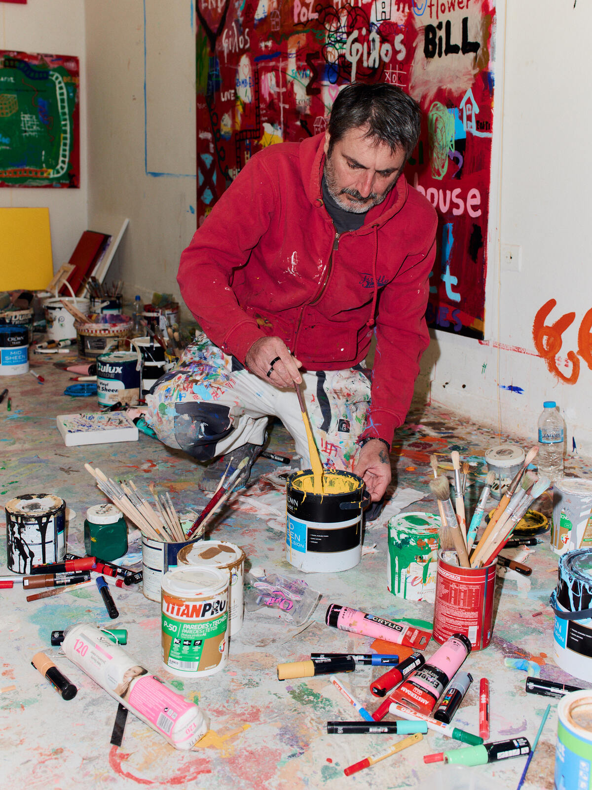 Νικος Λαγός 