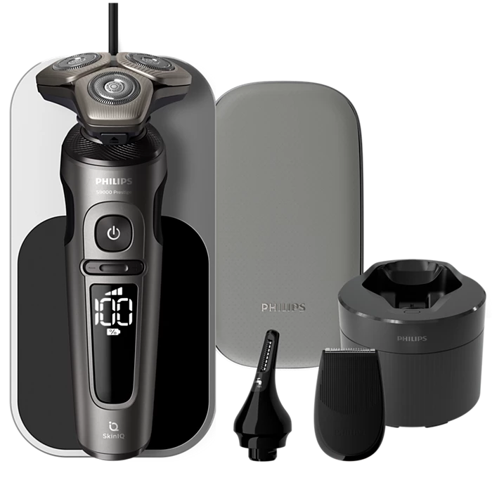 Shaver S9000 Prestige 