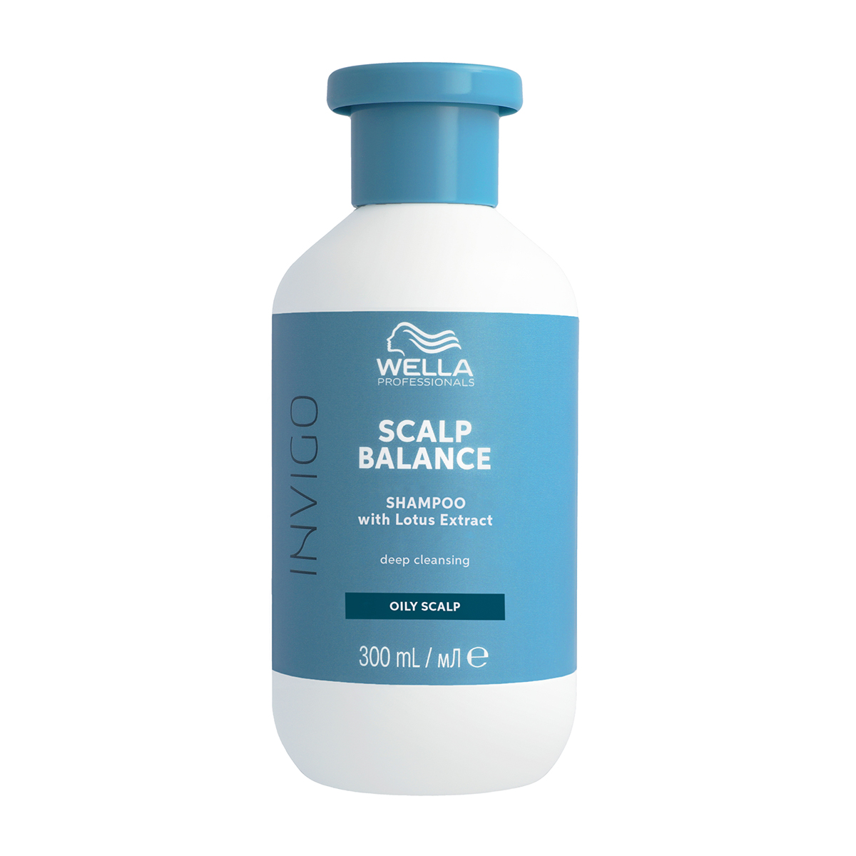 Σαμπουάν για Λιπαρότητα Invigo Scalp Balance Deep Cleansing Shampoo 