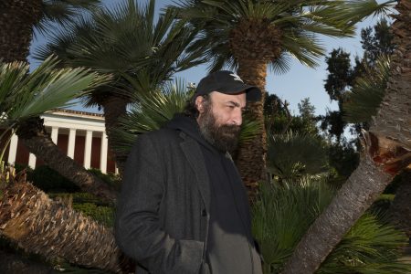 Αντώνης Τσιοτσιόπουλος: «Θέλω μέσα από τα έργα μου να νιώσεις την αδικία και να διαλέξεις πλευρά»