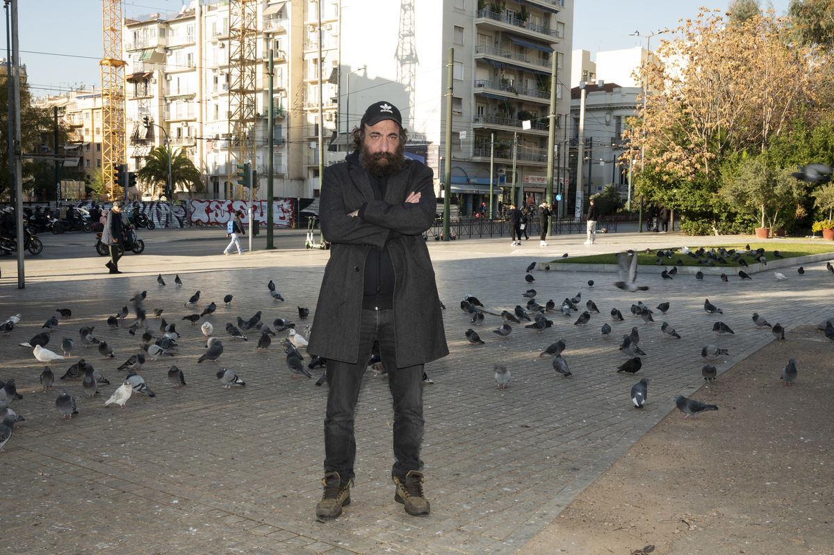 Αντώνης Τσιοτσιόπουλος