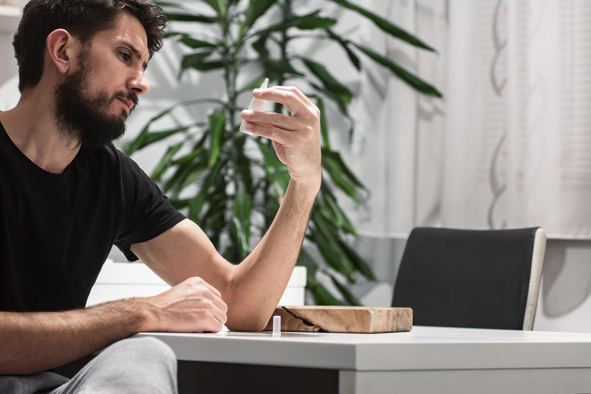 Τι πρέπει να ξέρεις αν έχεις εθιστεί στο αποσυμφωρητικό σου