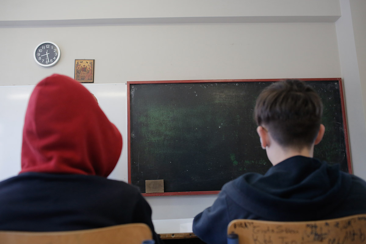 Πώς πείθεις ένα παιδί να αγαπήσει τα Αρχαία;