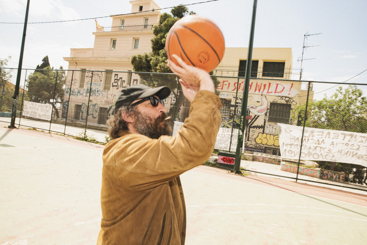 Αντώνης Τσιοτσιόπουλος