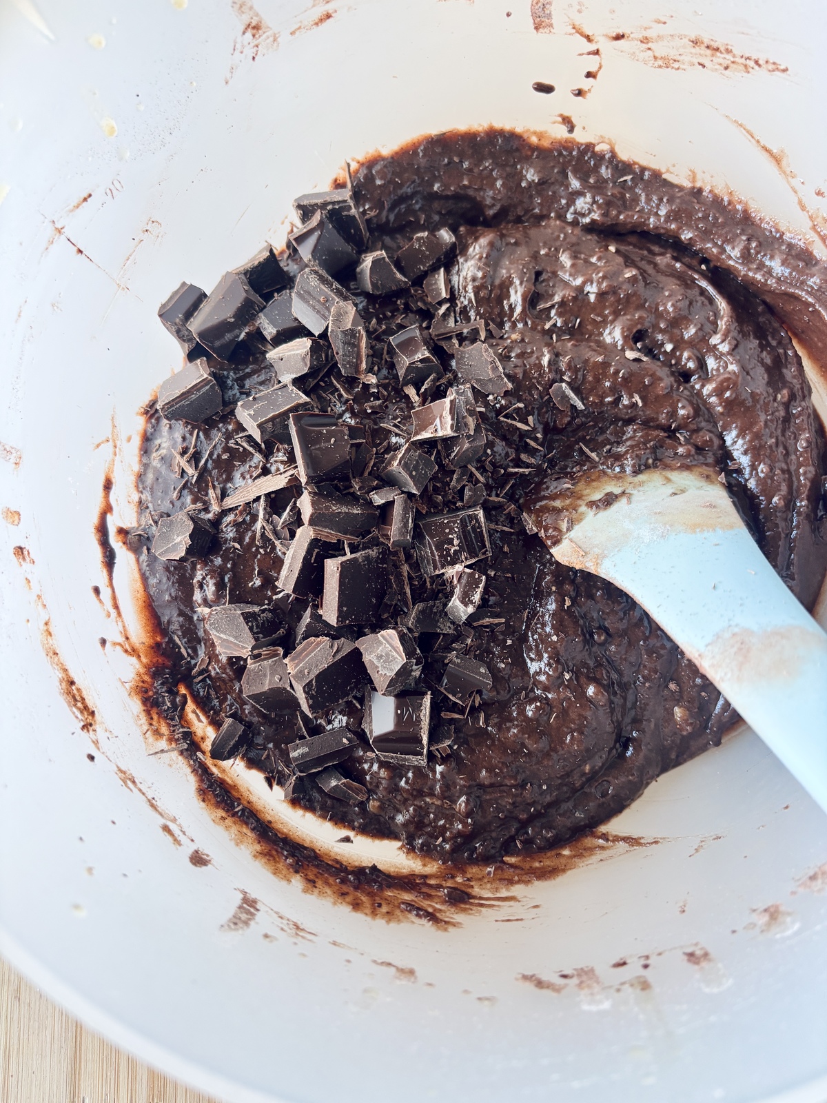 Vegan brownies με ελαιόλαδο και ταχίνι: Ζουμερά, σοκολατένια και πανεύκολα