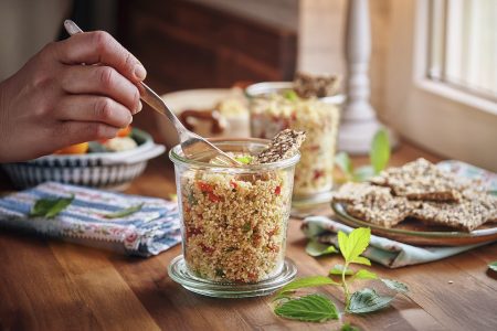 6 «δημητριακά» που μπορείς να βάλεις στο πρωινό σου (πέρα από βρώμη)