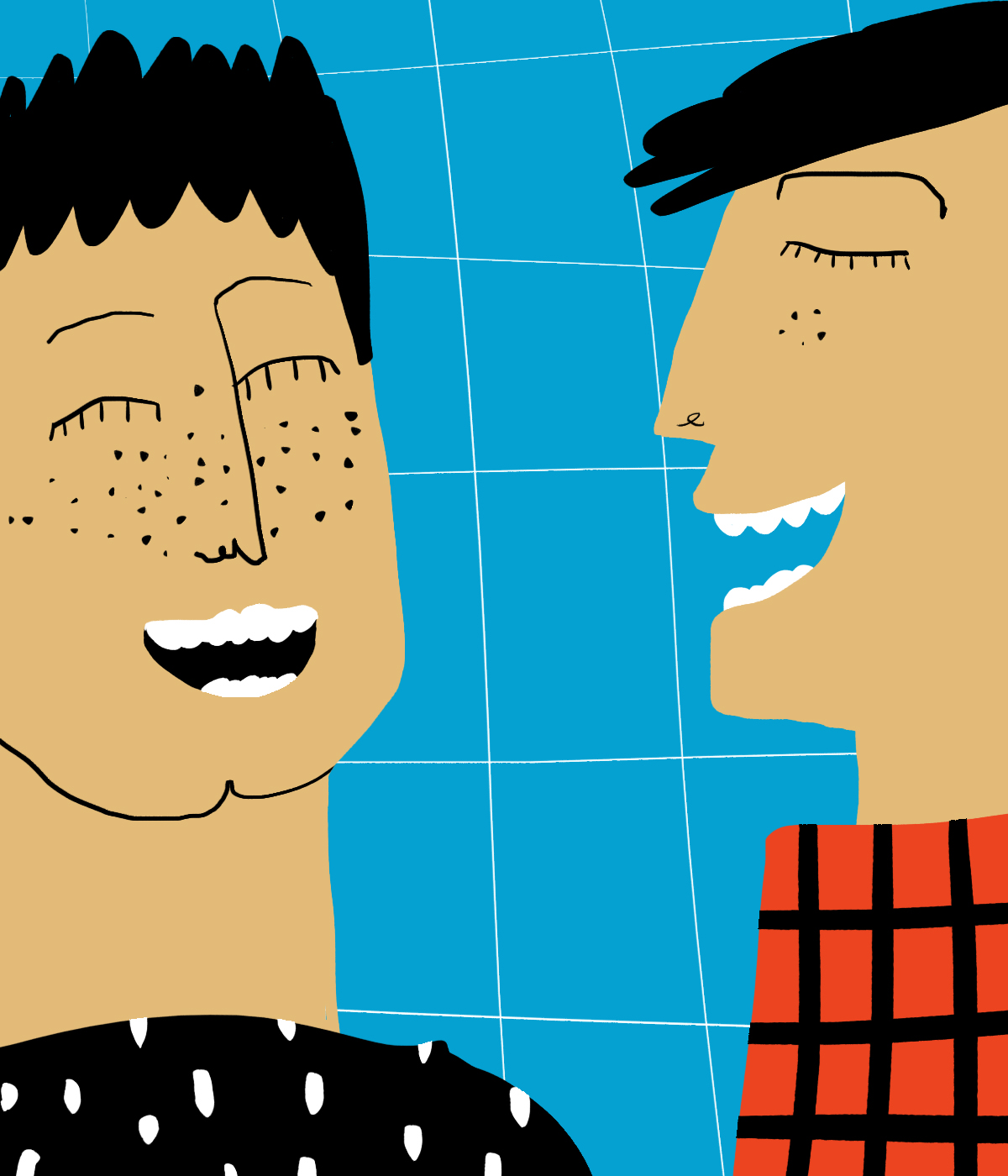 Ο πιο σύντομος δρόμος για την ευτυχία πιθανότατα βρίσκεται ακριβώς μπροστά σου