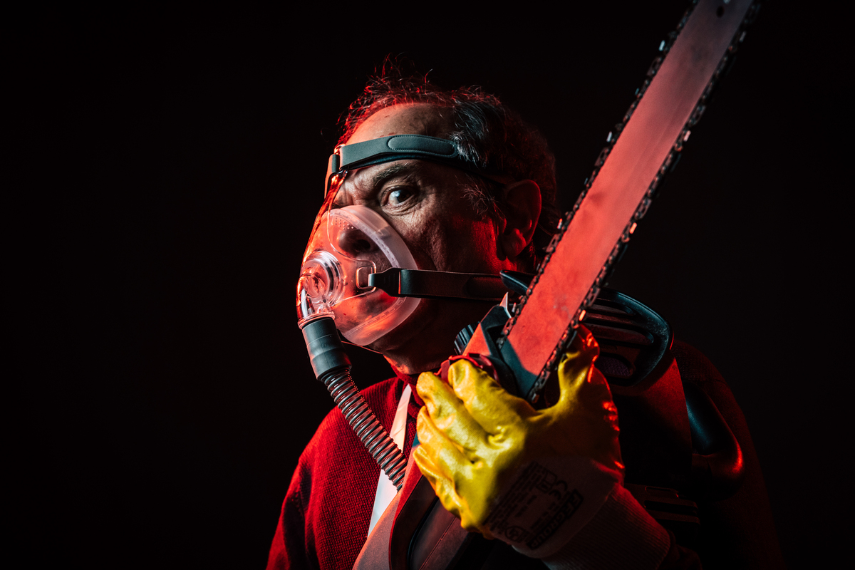 Εσύ και τα σύννεφά σου