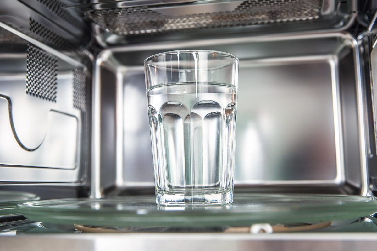 φούρνο μικροκυμάτων