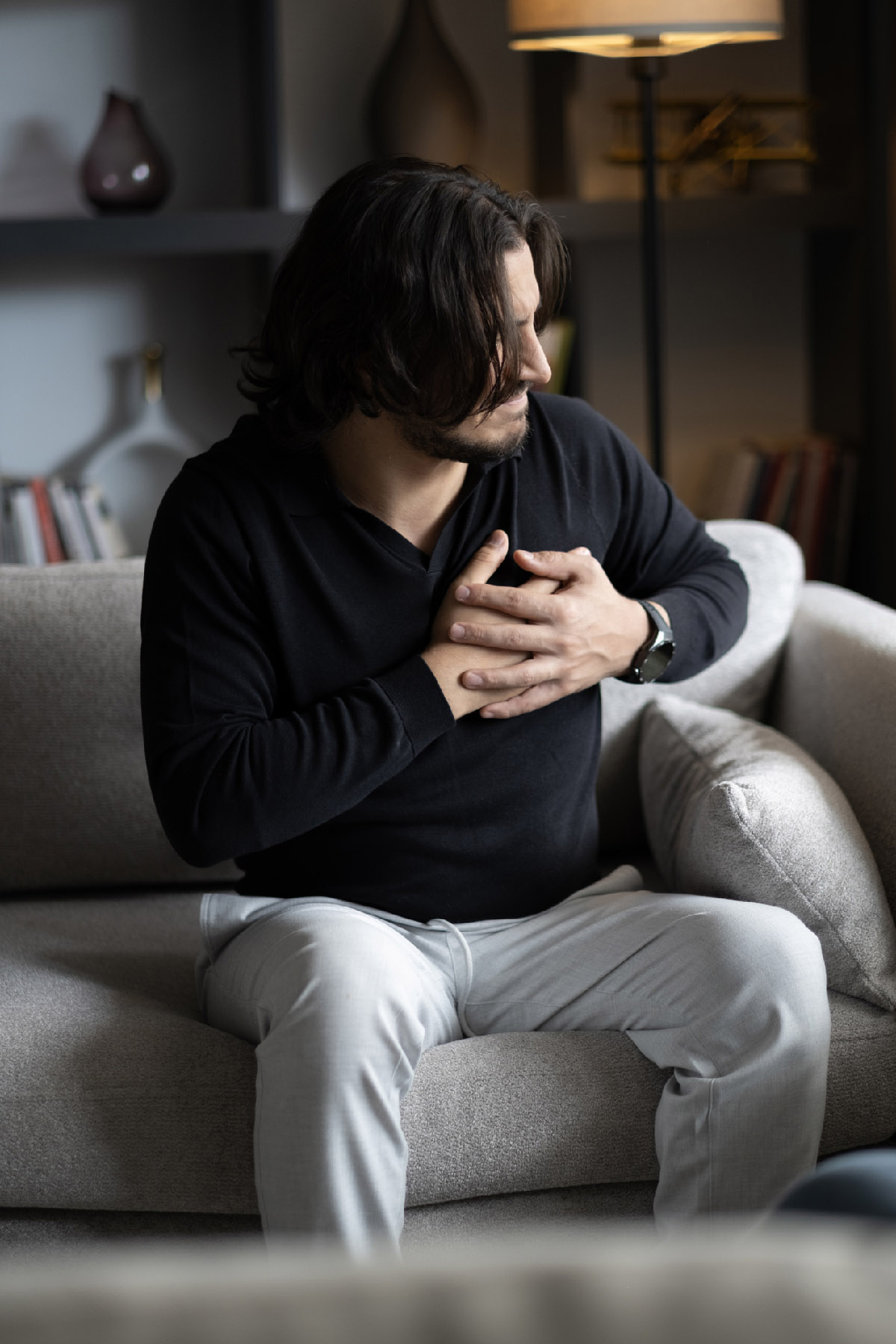 καρδιαγγειακός κίνδυνος στους άντρες