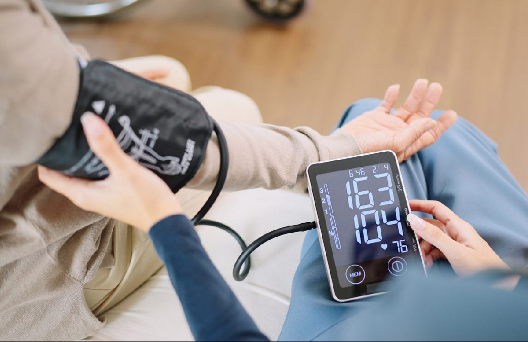 αρτηριακή πίεση