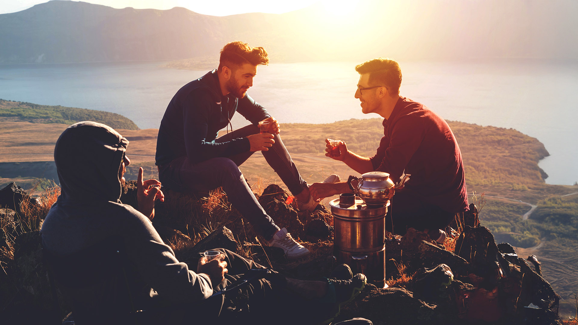 Αντρικές φιλίες