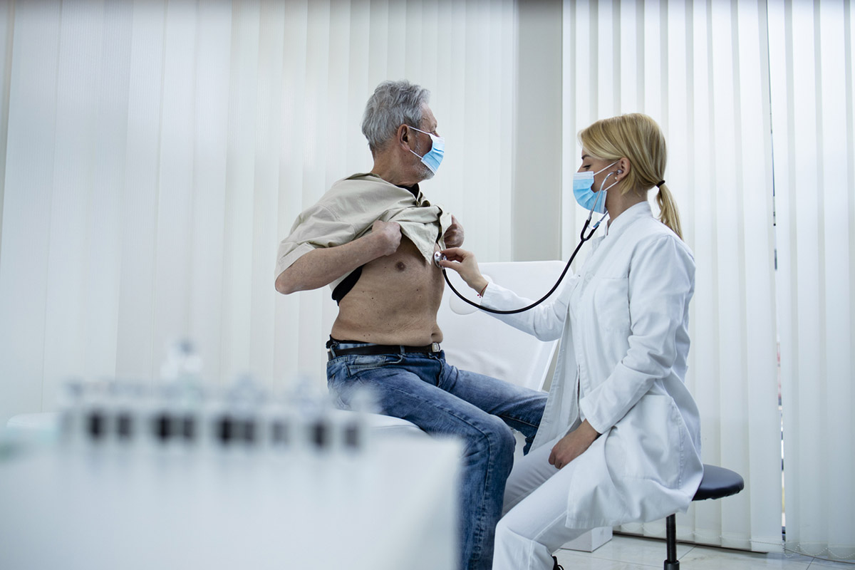 Γιατί αυξάνονται τα εμφράγματα την περίοδο της γρίπης