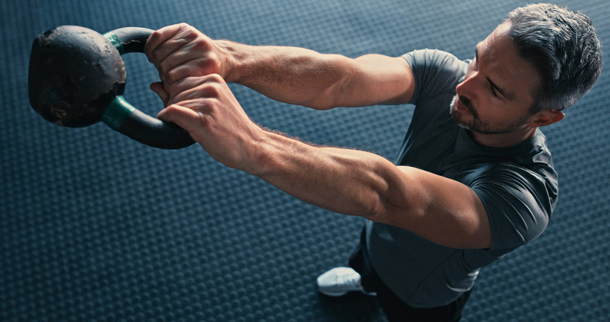 Η πτώση της φυσικής κατάστασης ξεκινά νωρίς - Πώς θα την επιβραδύνεις