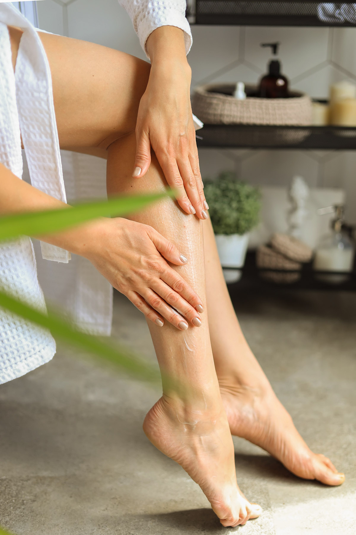 κρέμες σώματος 