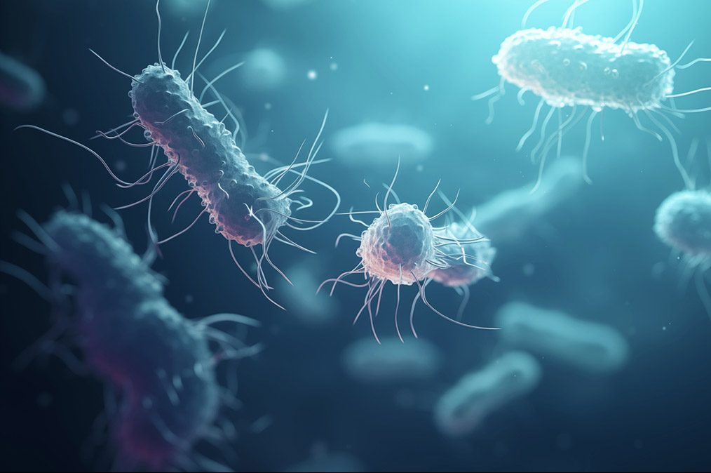 Ένα πασίγνωστο μικρόβιο μπορεί να μας χαρίσει τη μακροζωία