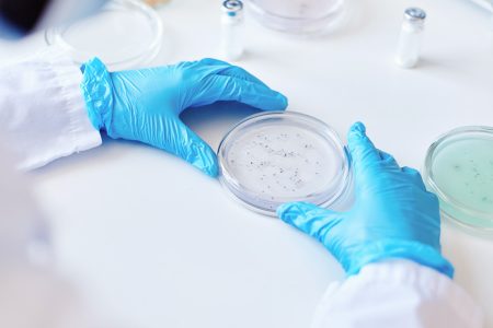 Θα φανταζόσουν ότι ένα μικρόβιο θα σου χαρίσει μακροζωία;