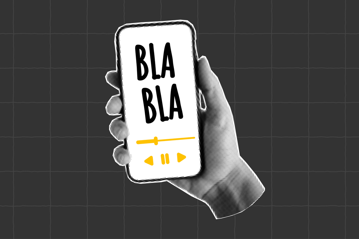 Πώς ένα ραδιόφωνο ή podcast μπορεί να σώσει ζωές