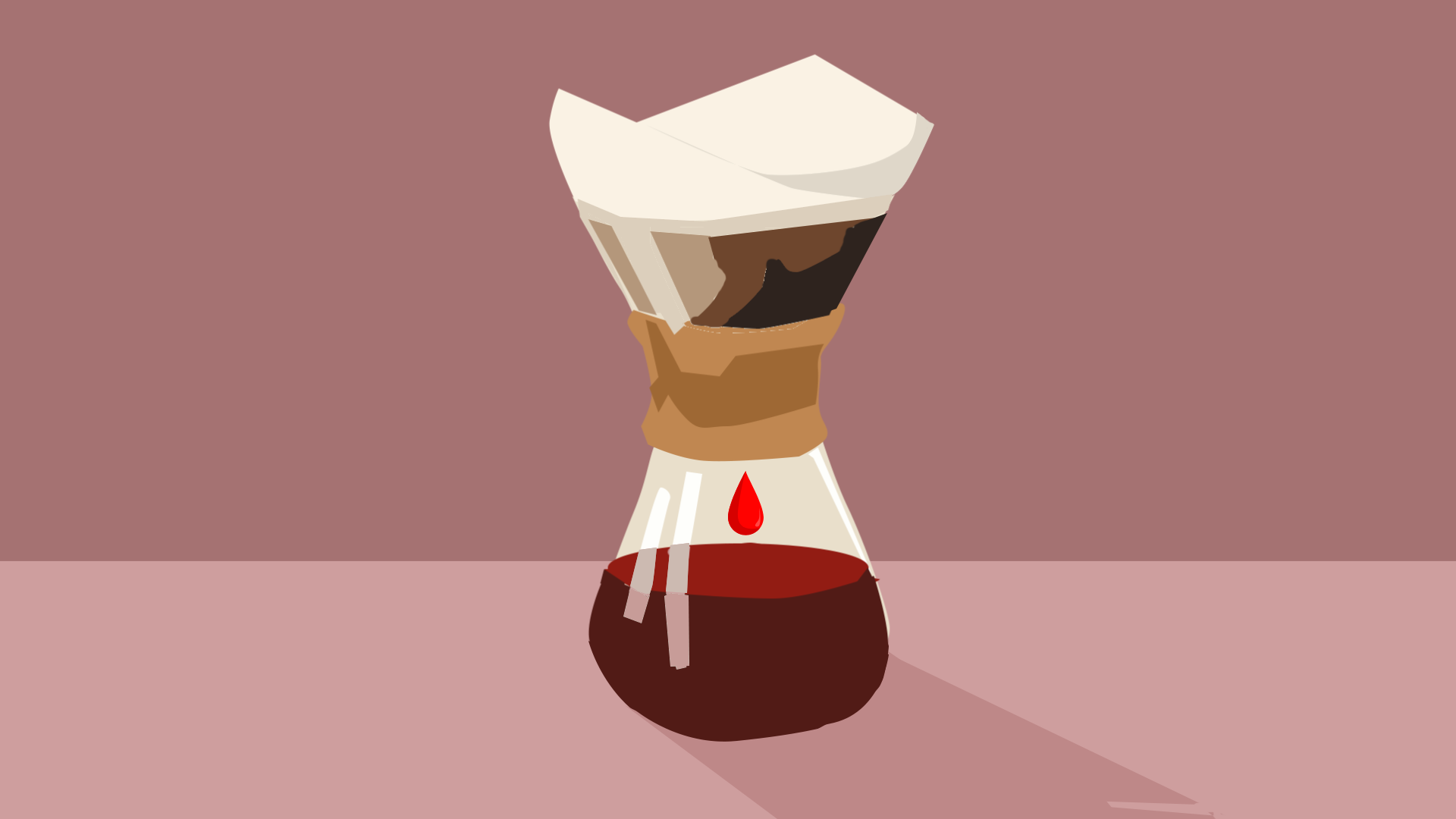 καφές και πίεση