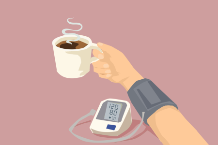 Αυξάνει ο καφές την αρτηριακή πίεση;