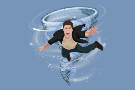 Πώς να βοηθήσεις κάποιον που σκέφτεται πάντα το χειρότερο