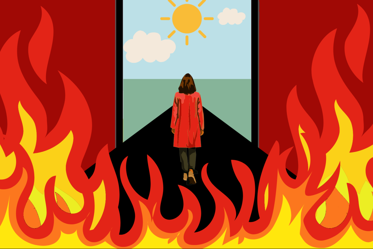 καταστροφικές σκέψεις