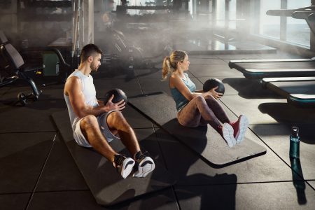 Πόσοι κοιλιακοί χρειάζονται για φλατ στομάχι;