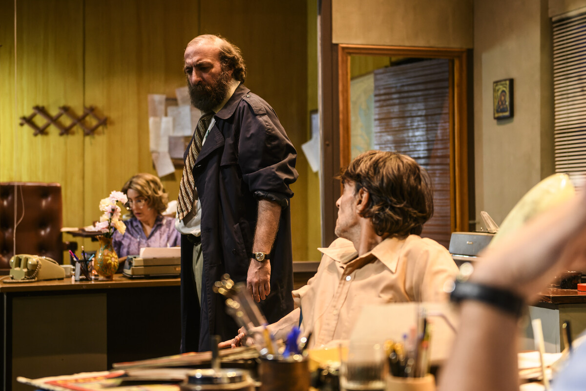 Αντώνης Τσιοτσιόπουλος